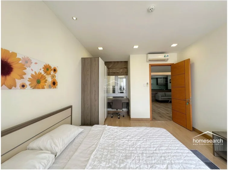 Serviced apartment for rent in Thao Dien - 11