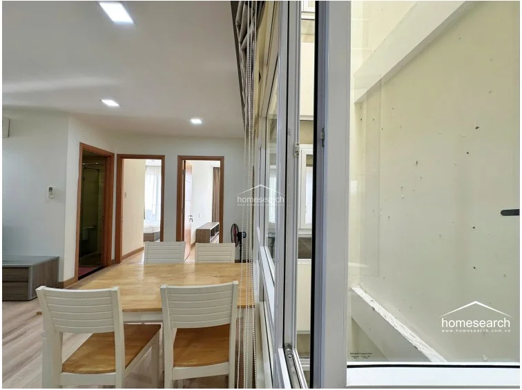 Serviced apartment for rent in Thao Dien - 5