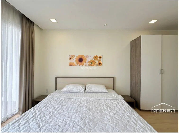 Serviced apartment for rent in Thao Dien - 8