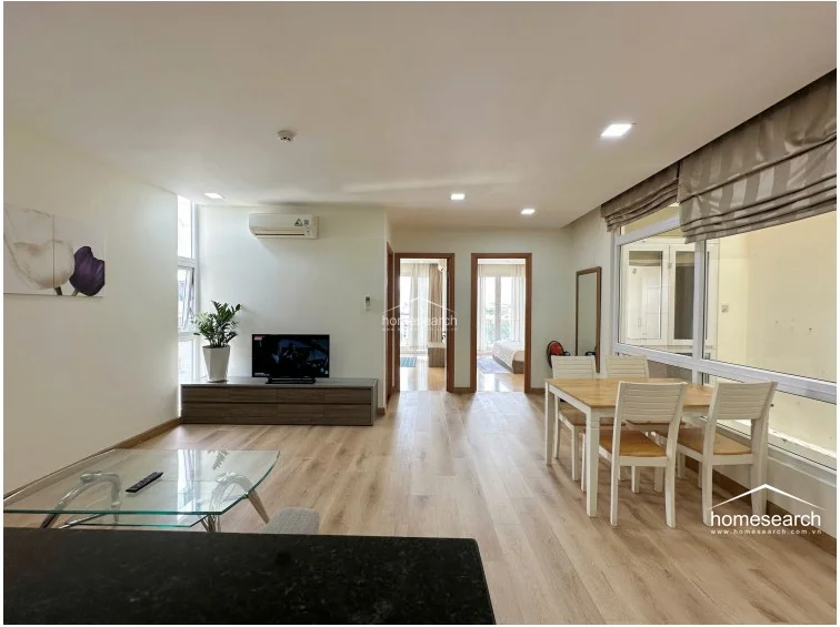 Serviced apartment for rent in Thao Dien - 2