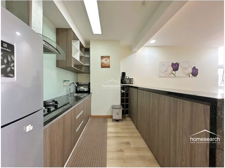 Serviced apartment for rent in Thao Dien - 6