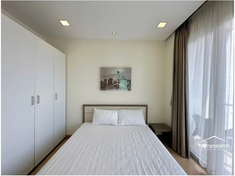 Serviced apartment for rent in Thao Dien - 10