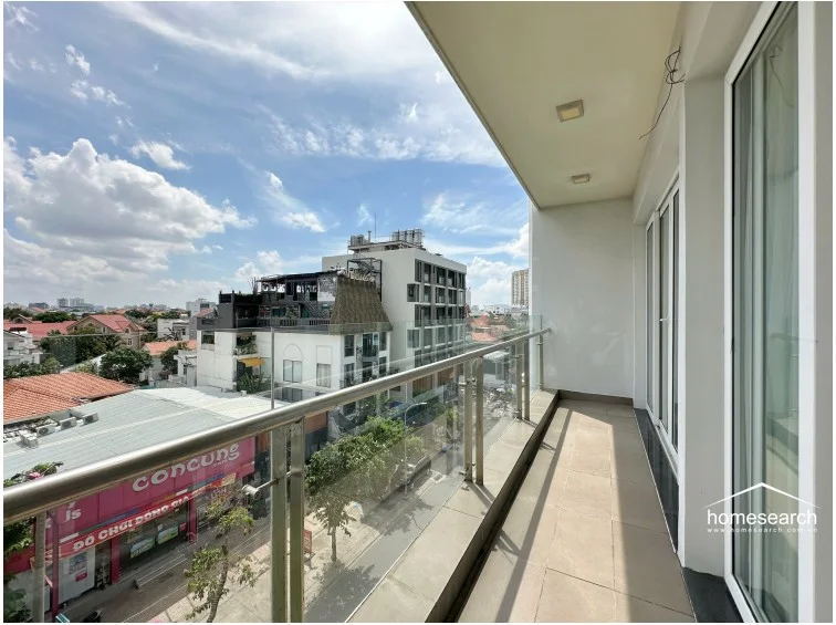 Serviced apartment for rent in Thao Dien - 3