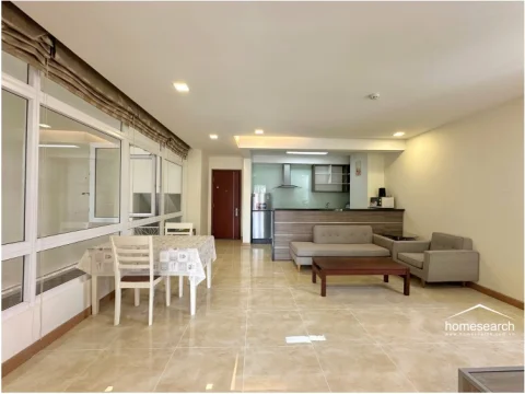 Modern 2-Bedroom Serviced Apartment in Tran Boutique Thao Dien