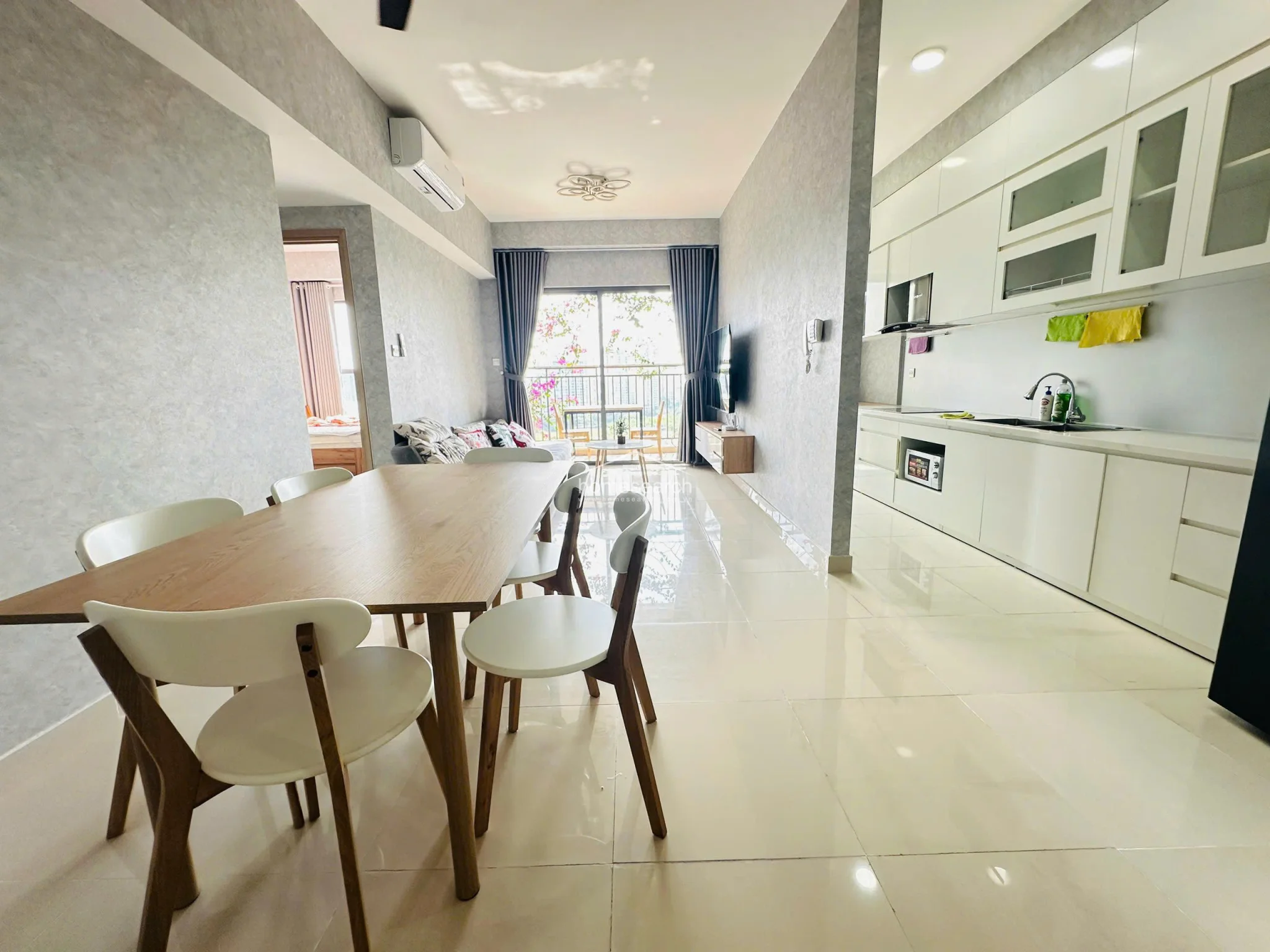3 Bedroom apartment for rent in The Sun Avenue - 5