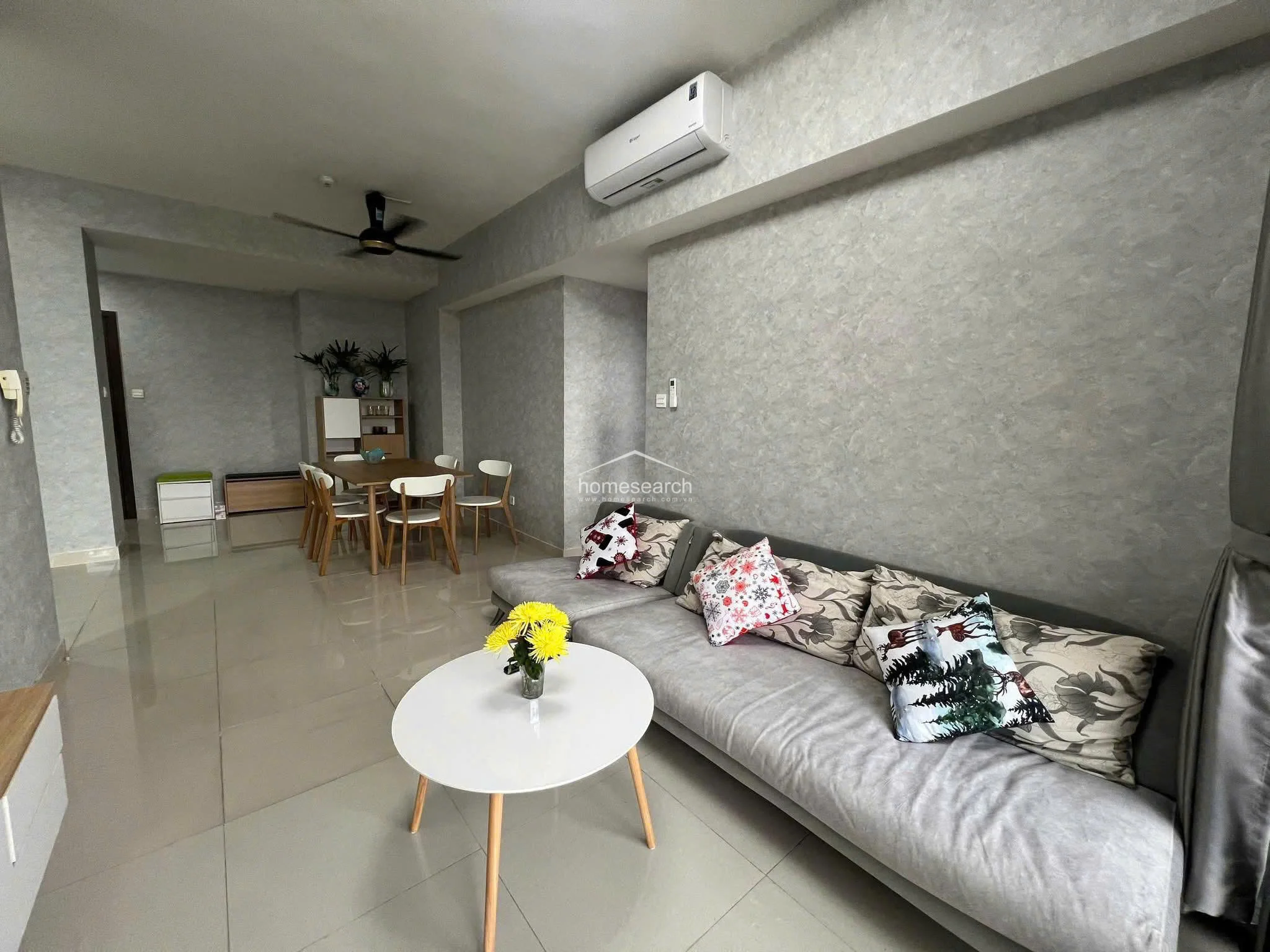 3 Bedroom apartment for rent in The Sun Avenue - 6