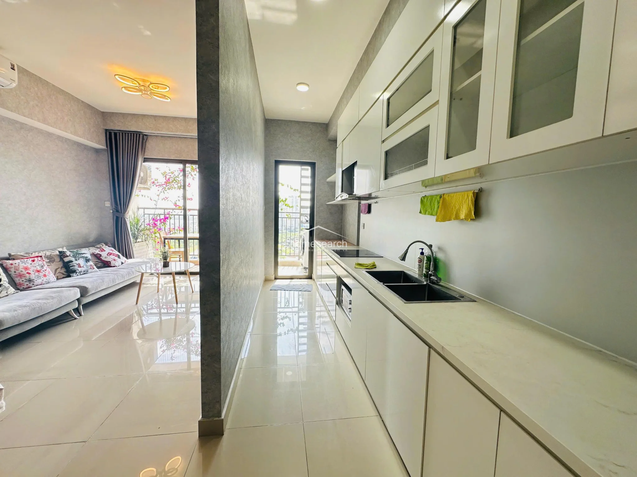 3 Bedroom apartment for rent in The Sun Avenue - 8