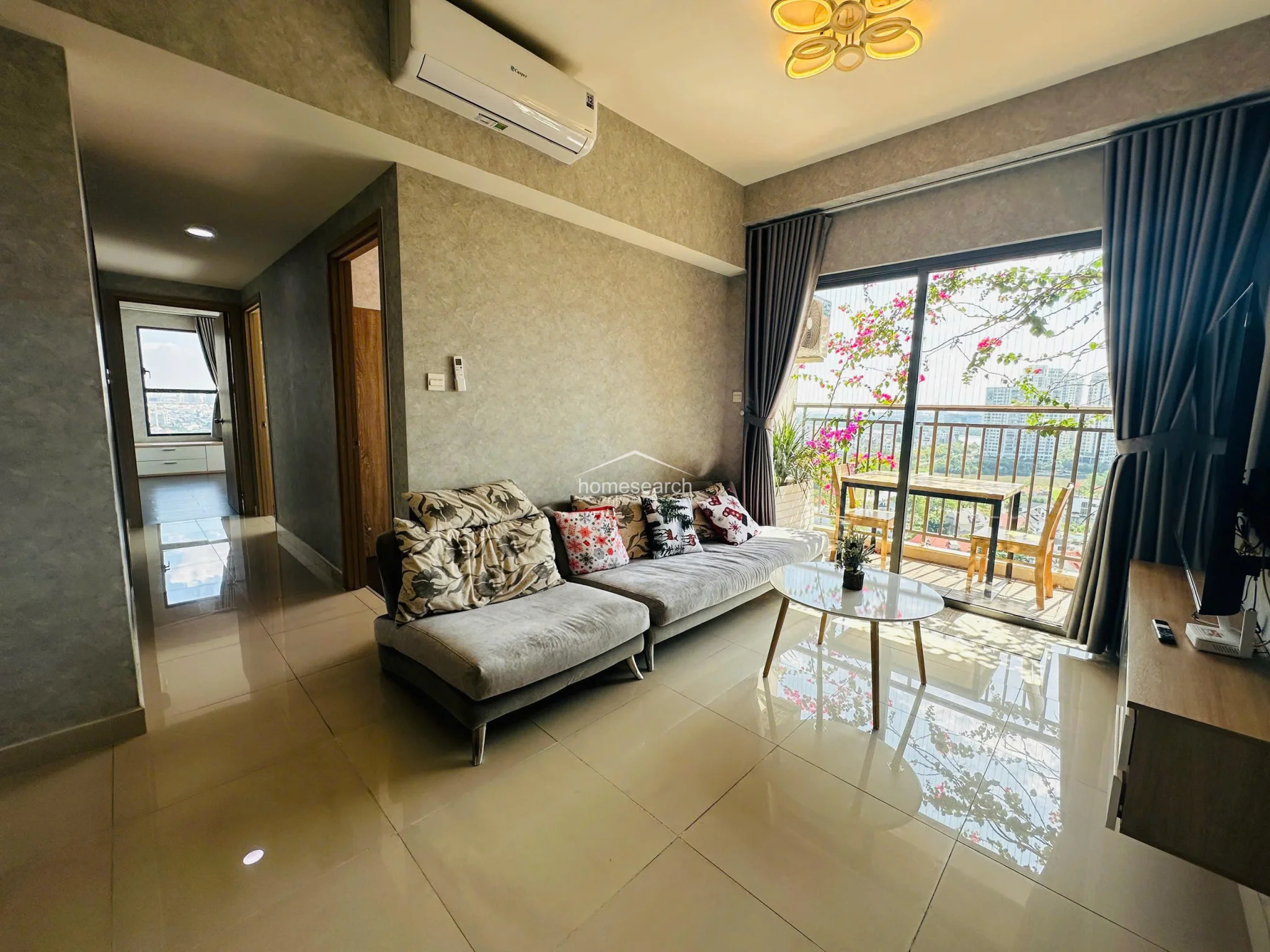 3 Bedroom apartment for rent in The Sun Avenue - 3