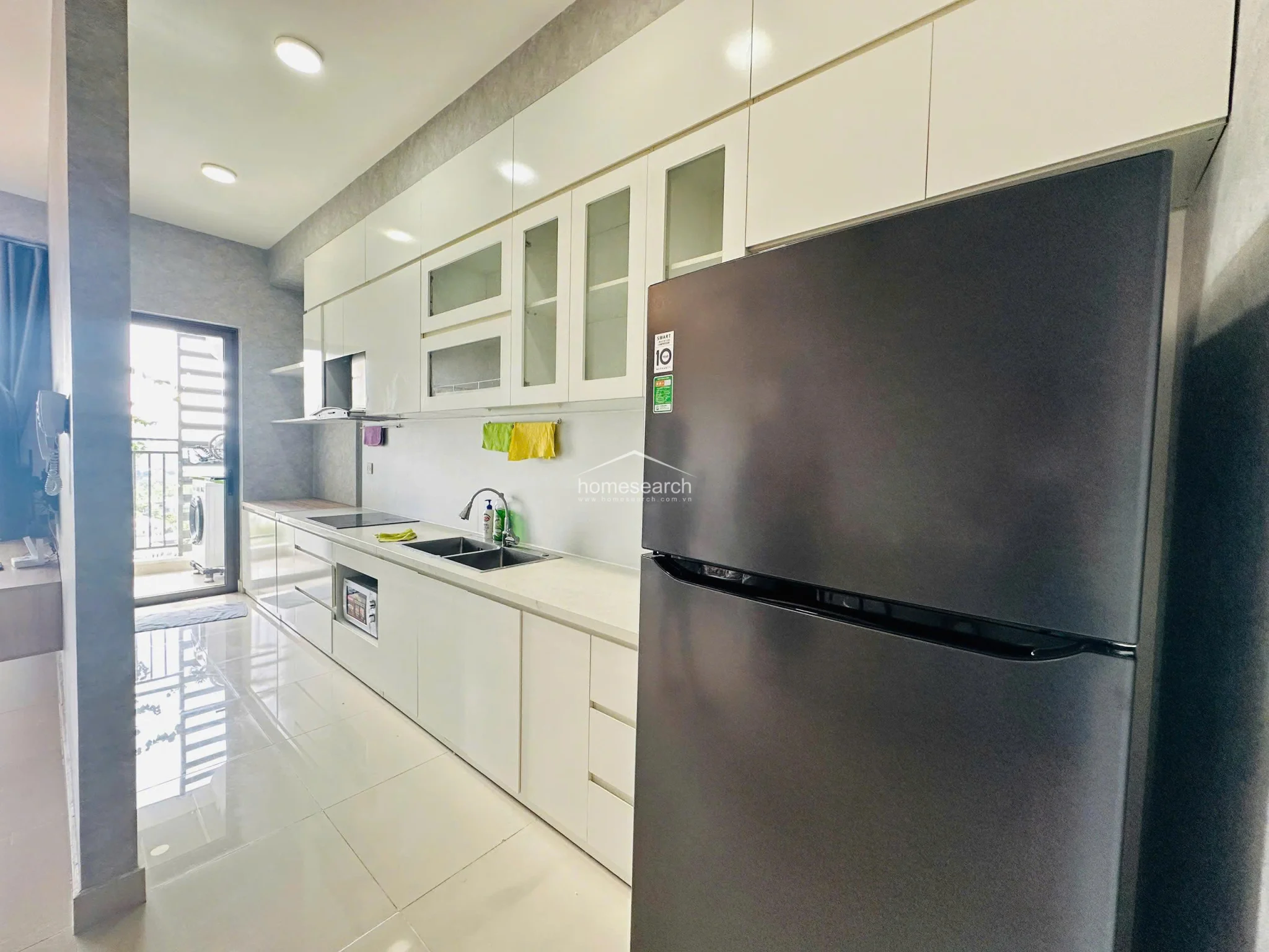 3 Bedroom apartment for rent in The Sun Avenue - 10