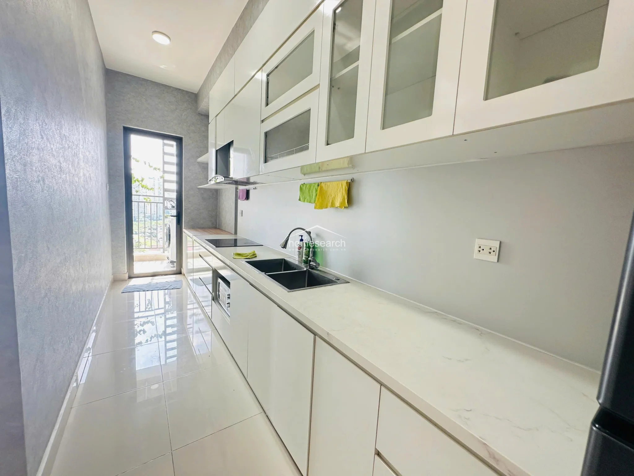 3 Bedroom apartment for rent in The Sun Avenue - 11