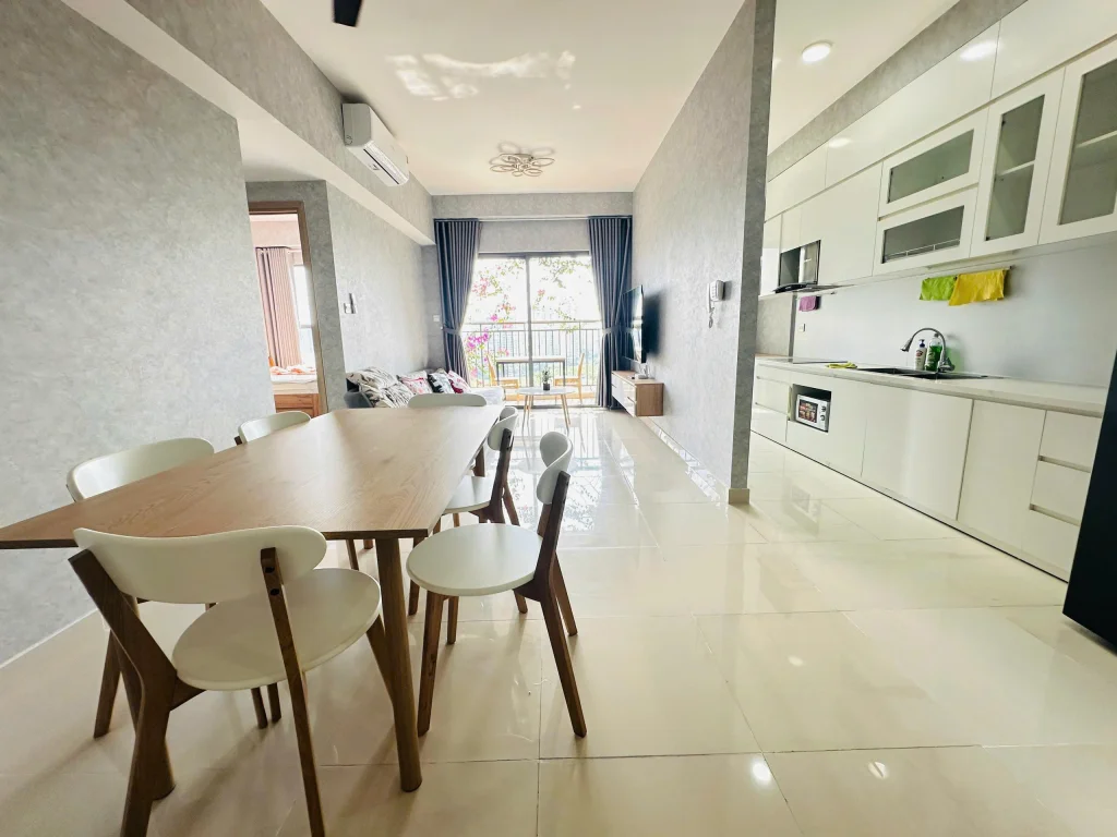 3 Bedroom apartment for rent in The Sun Avenue - 5