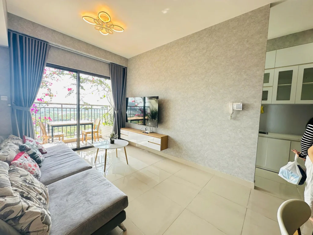 3 Bedroom apartment for rent in The Sun Avenue - 2