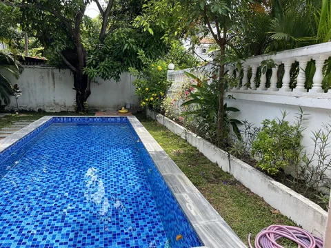 Villa for rent in compound Thao Dien - An Khanh Ward