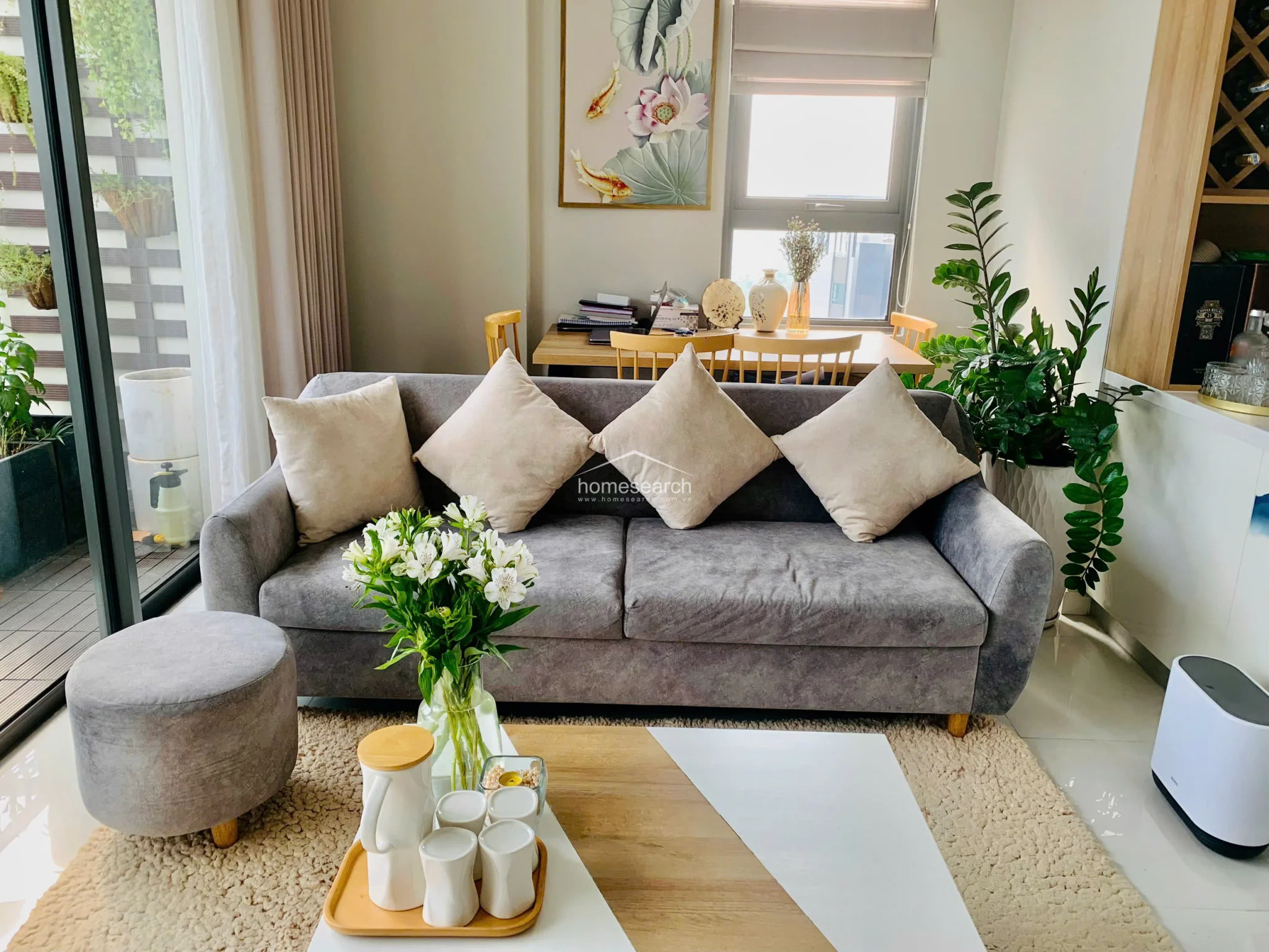 2 Bedroom apartment for rent in Masteri An Phu - 3