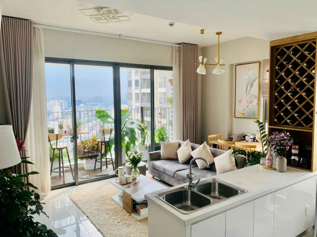 2 Bedroom apartment for rent in Masteri An Phu