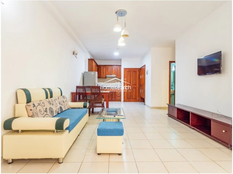 SERVICED APARTMENT FOR RENT IN THAO DIEN - DIST.2 - 1