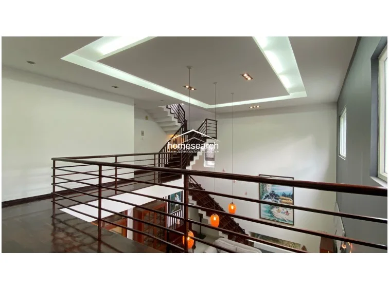 VILLA FOR RENT IN COMPOUND - THAO DIEN - DIST.2 - 14