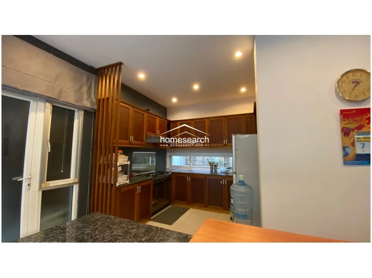 VILLA FOR RENT IN COMPOUND - THAO DIEN - DIST.2 - 11
