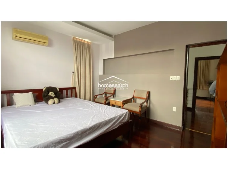 VILLA FOR RENT IN COMPOUND - THAO DIEN - DIST.2 - 17