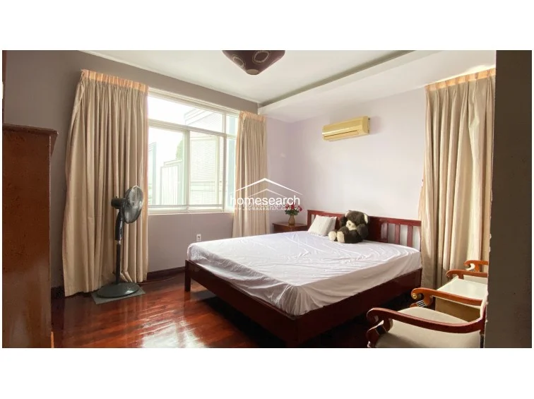 VILLA FOR RENT IN COMPOUND - THAO DIEN - DIST.2 - 18