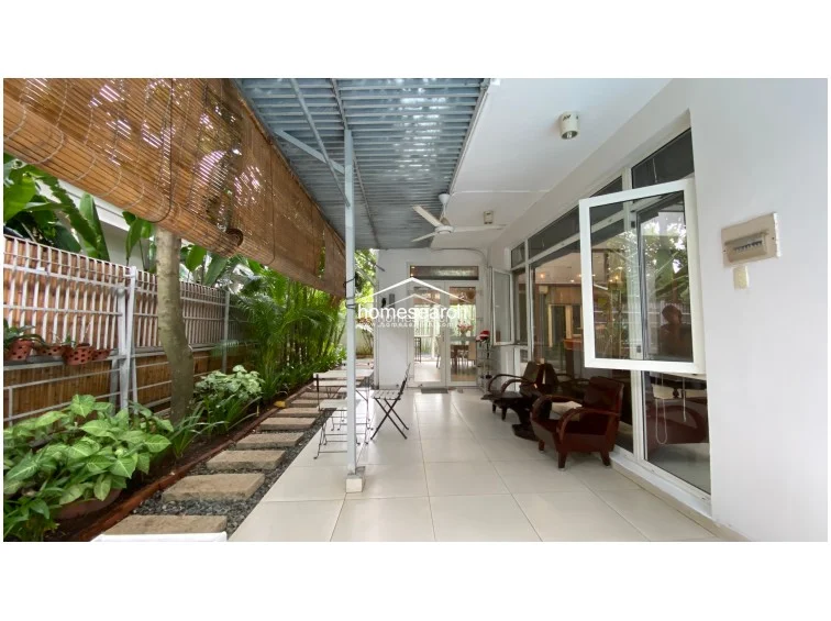 VILLA FOR RENT IN COMPOUND - THAO DIEN - DIST.2 - 3