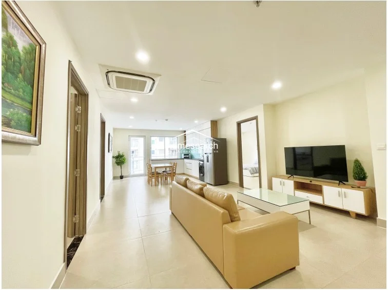 SERVICED APARTMENT FOR RENT IN THAO DIEN in An Khanh - Photo 1