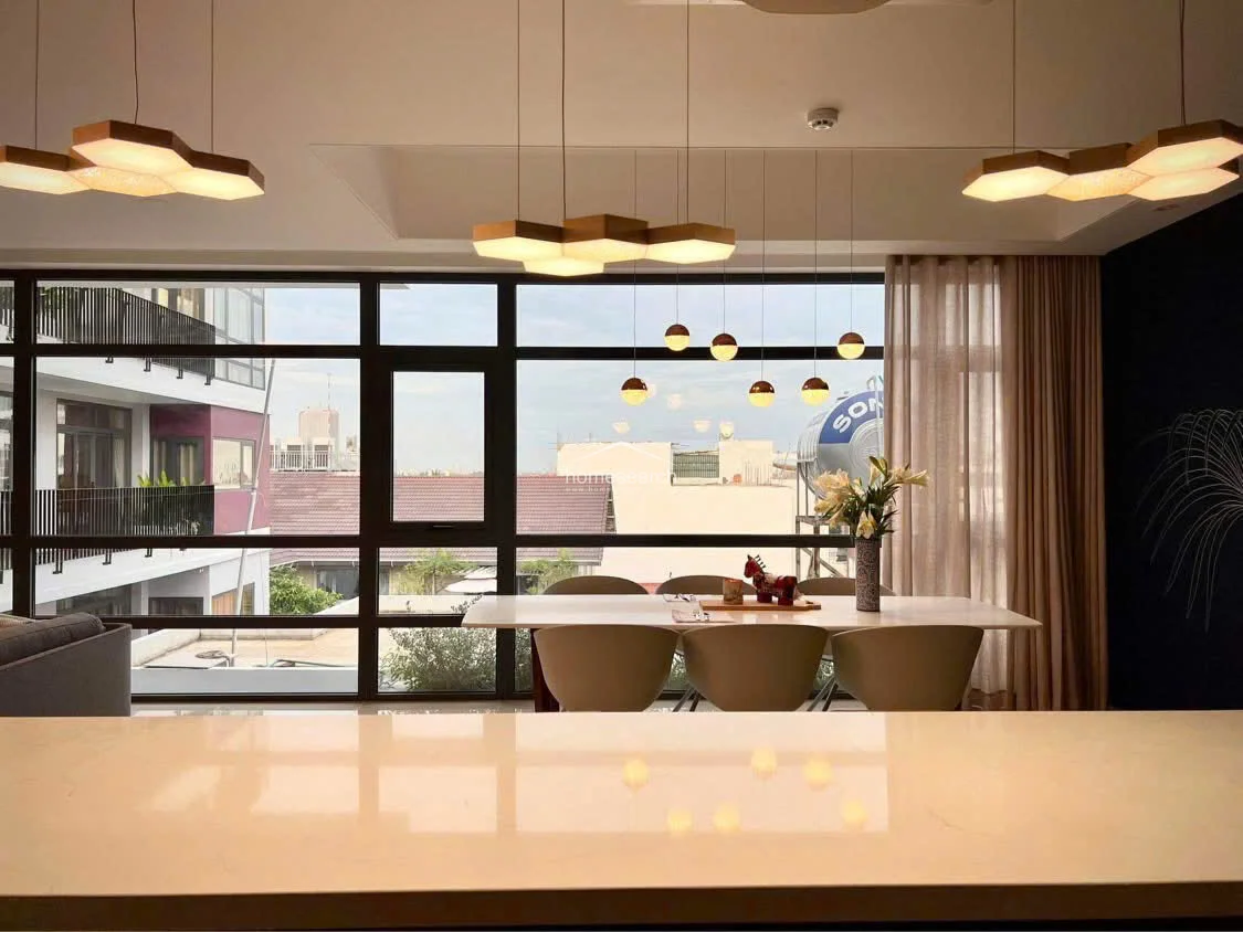 3 Bedroom serviced apartment for rent in Thao Dien - 3