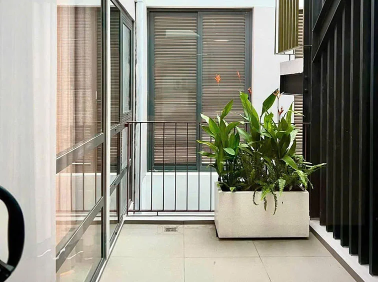 3 Bedroom serviced apartment for rent in Thao Dien - 4