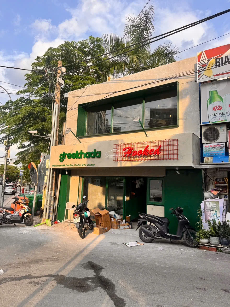 Space for rent in Thao Dien - An Khanh Ward in An Khanh - Photo 1