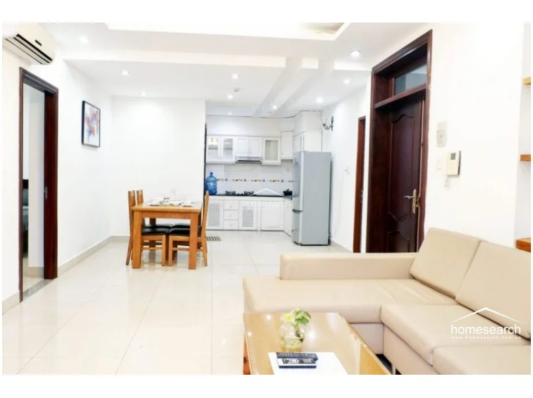 Serviced apartment for rent in Thao Dien - Dist.2 - 2