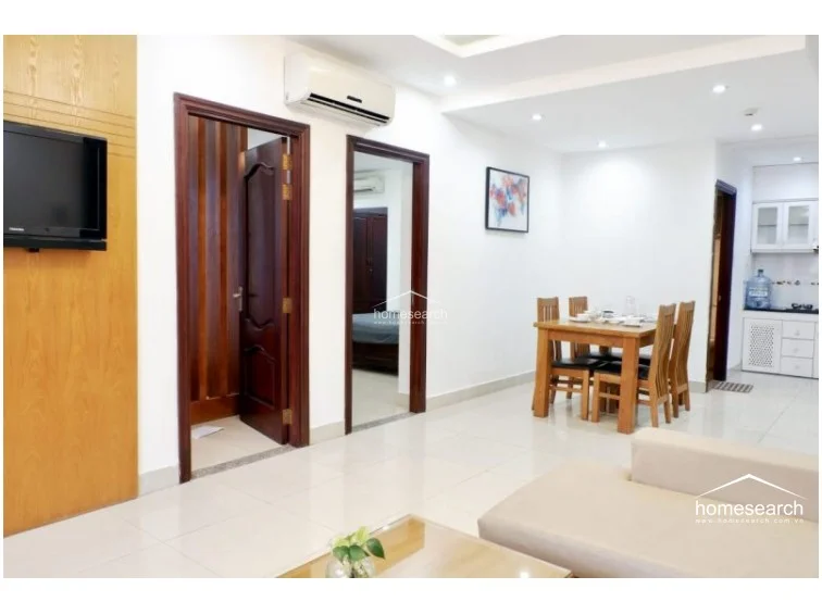 Serviced apartment for rent in Thao Dien - Dist.2 - 3