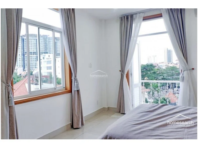 Serviced apartment for rent in Thao Dien - Dist.2 - 6