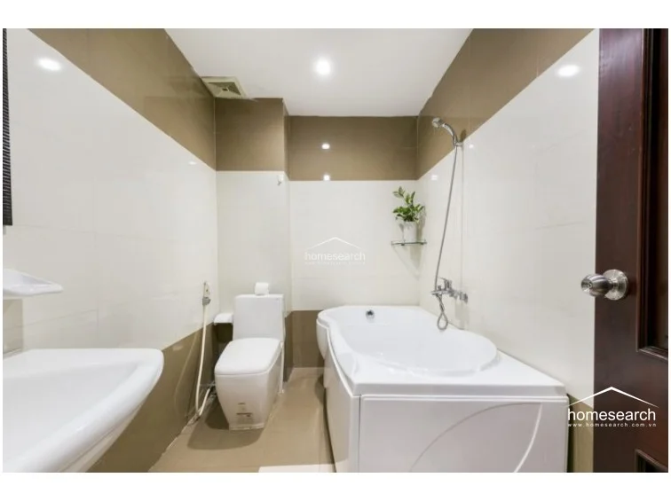 Serviced apartment for rent in Thao Dien - Dist.2 - 9