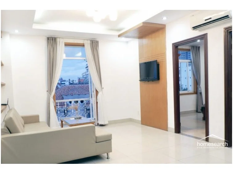 Serviced apartment for rent in Thao Dien - Dist.2