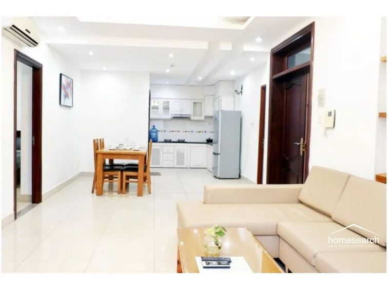 Serviced apartment for rent in Thao Dien - Dist.2 - 2