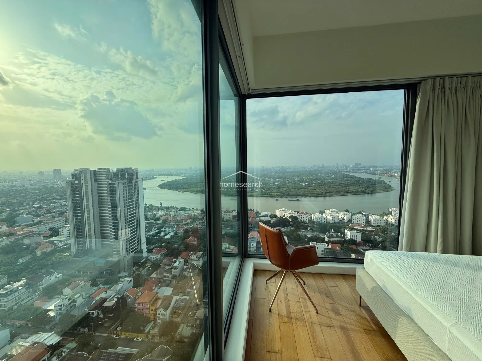 4 Bedroom apartment for rent at The Gateway Thao Dien  in An Khanh - Photo 16