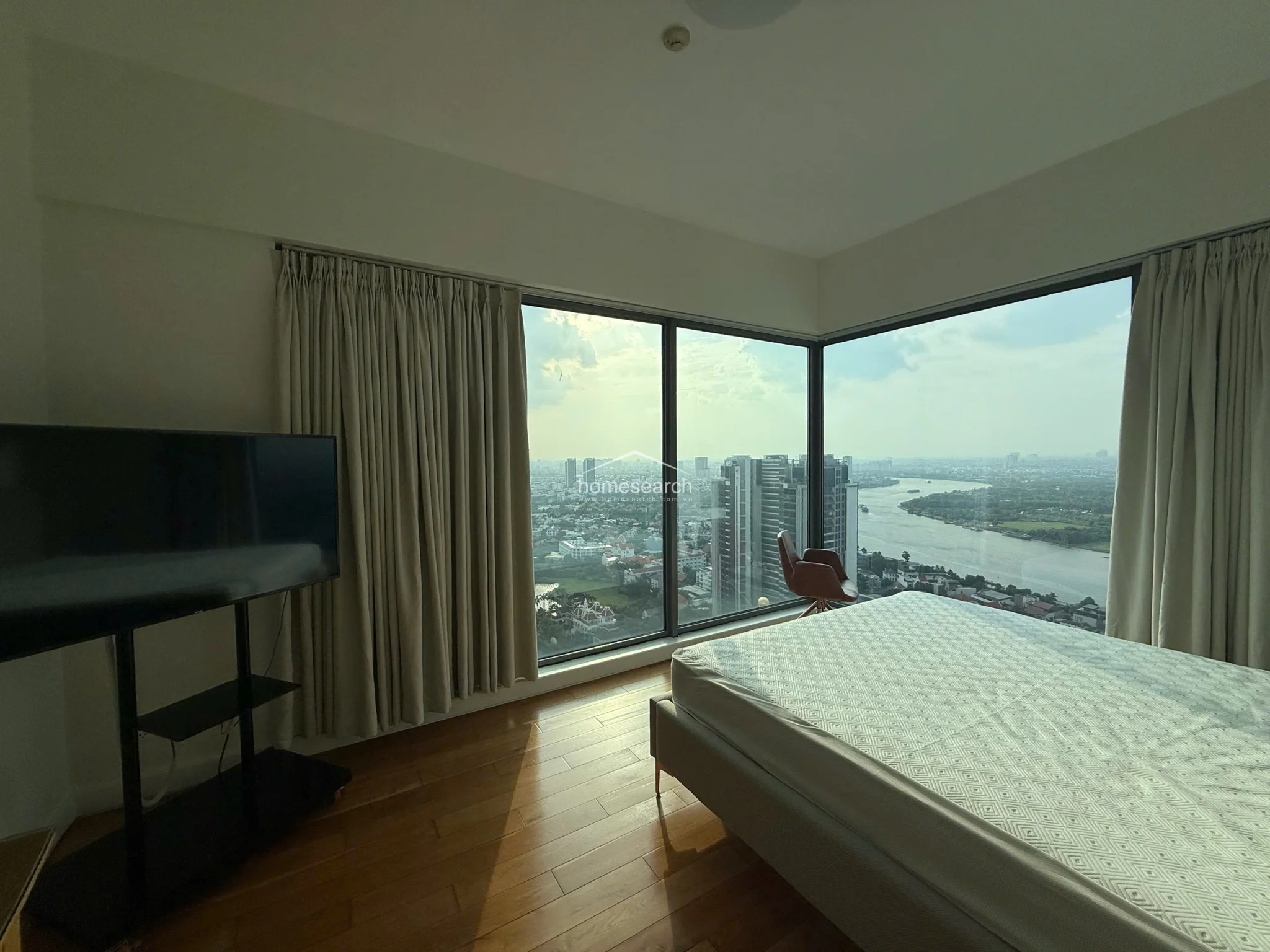 4 Bedroom apartment for rent at The Gateway Thao Dien  in An Khanh - Photo 15