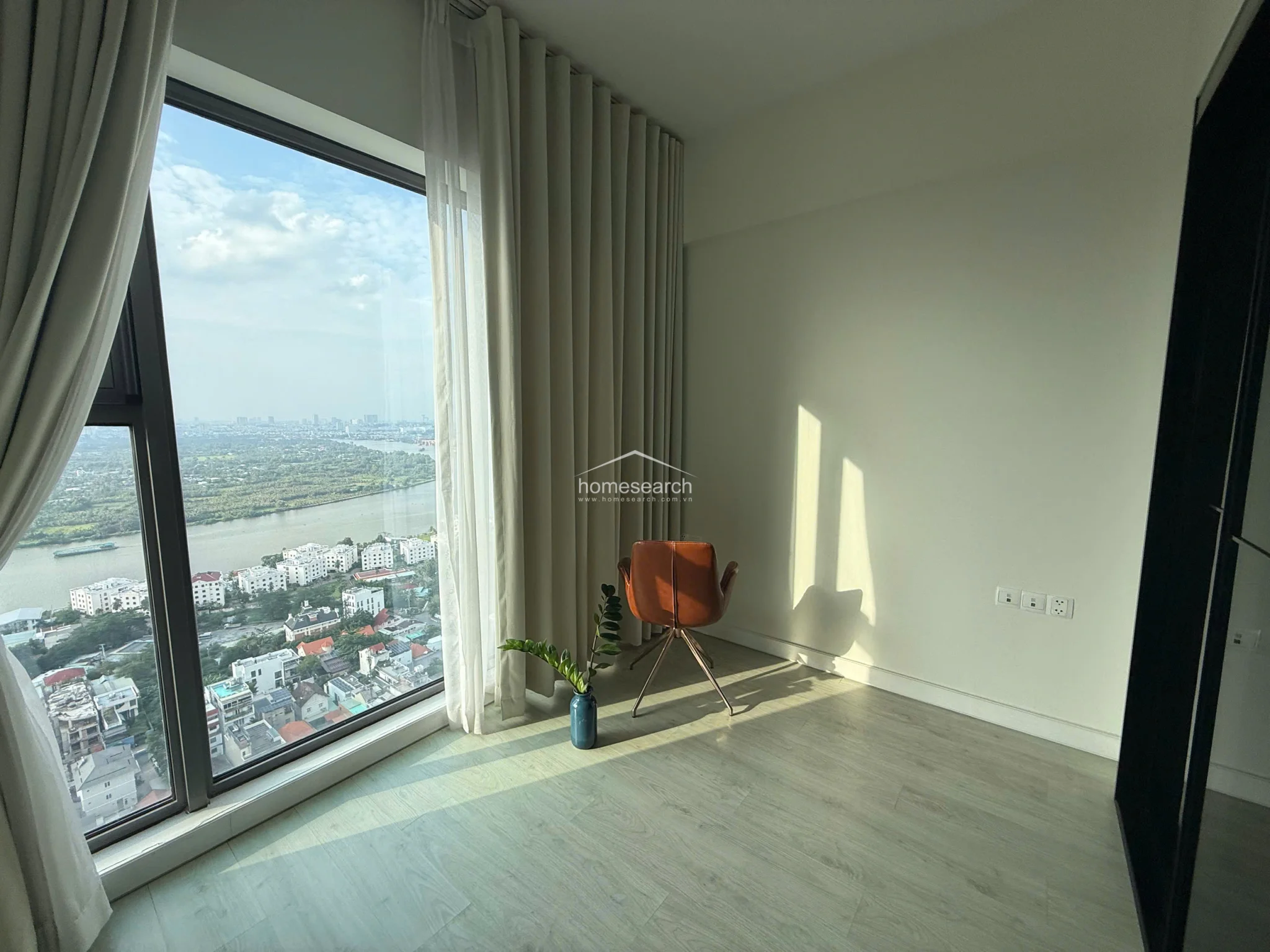 4 Bedroom apartment for rent at The Gateway Thao Dien  in An Khanh - Photo 23