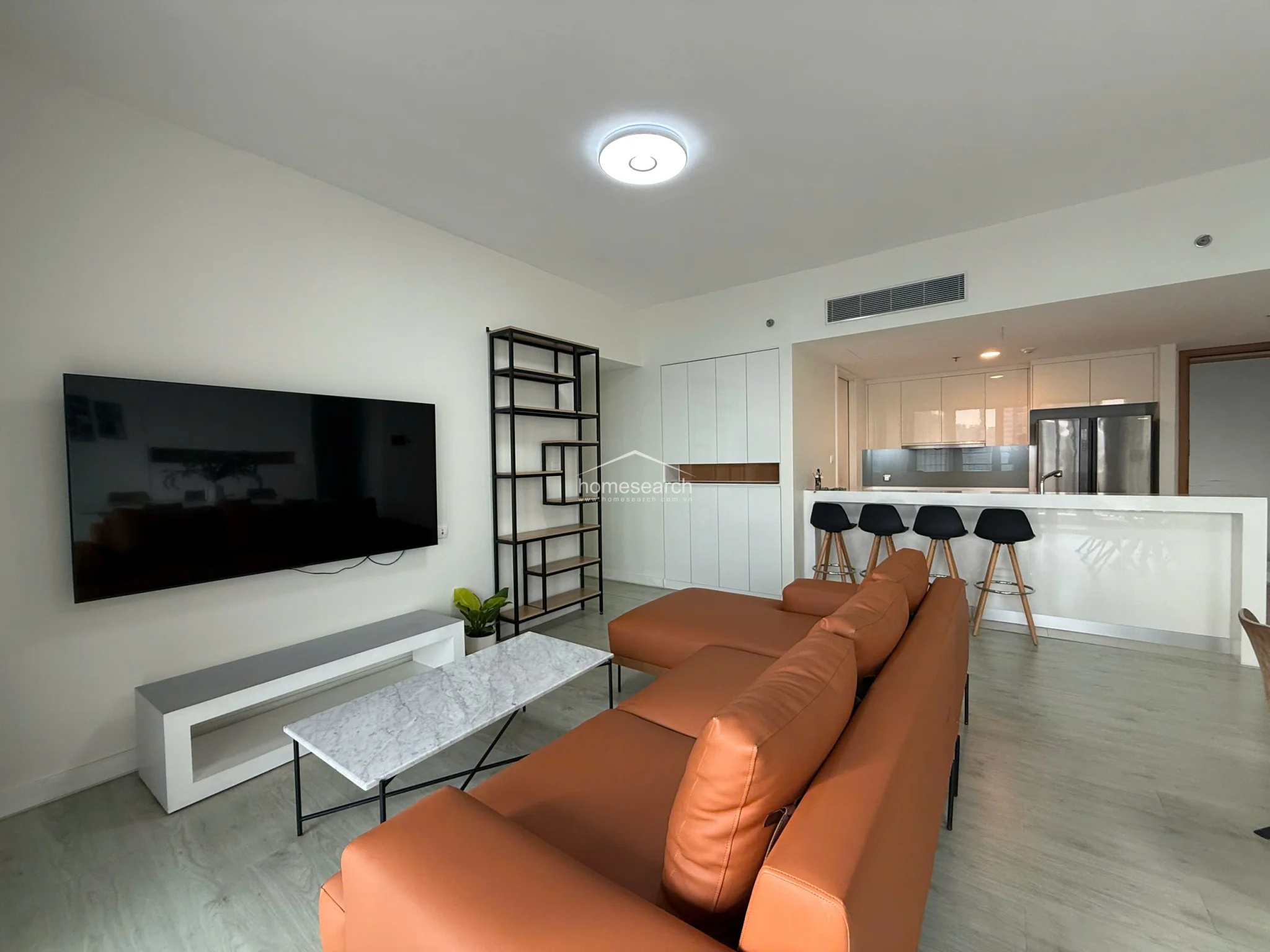 4 Bedroom apartment for rent at The Gateway Thao Dien  in An Khanh - Photo 6