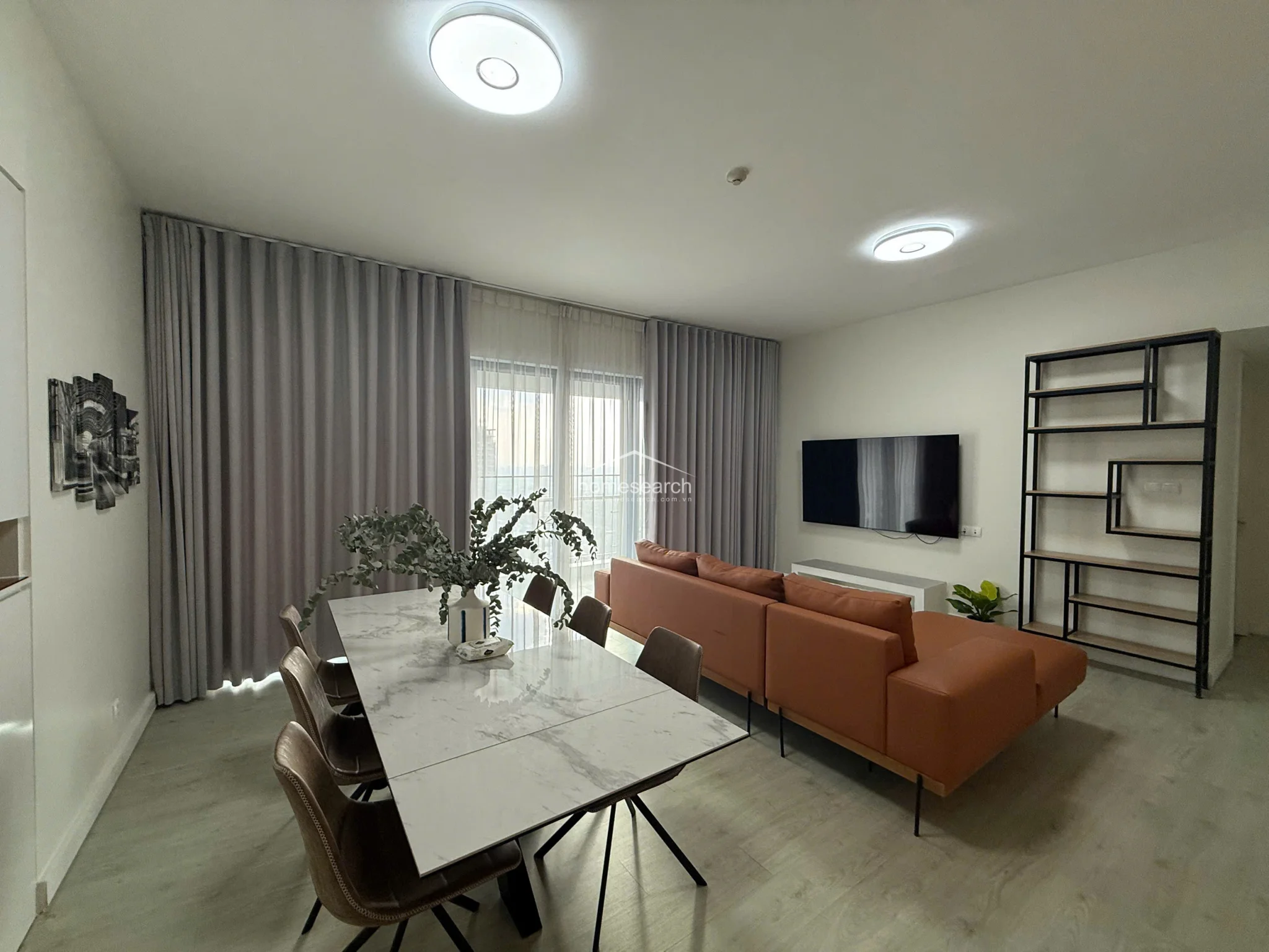 4 Bedroom apartment for rent at The Gateway Thao Dien  in An Khanh - Photo 9