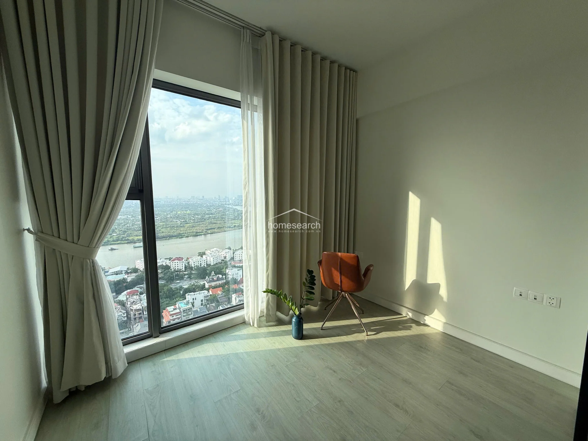 4 Bedroom apartment for rent at The Gateway Thao Dien  in An Khanh - Photo 20