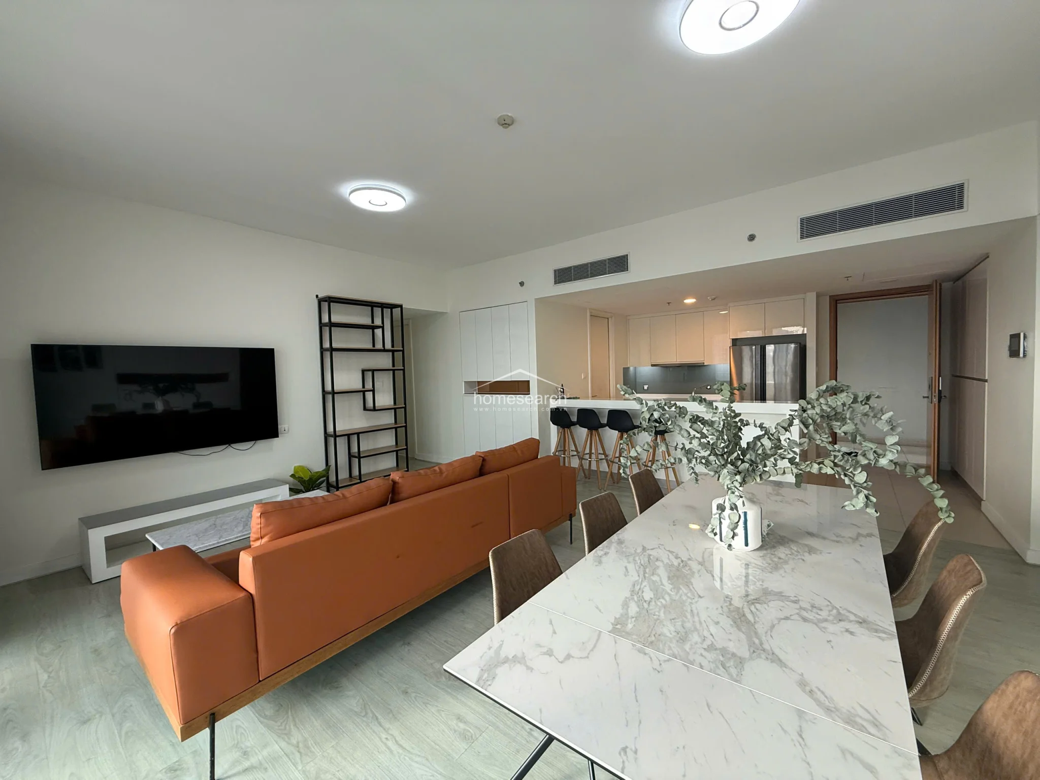 4 Bedroom apartment for rent at The Gateway Thao Dien  in An Khanh - Photo 10