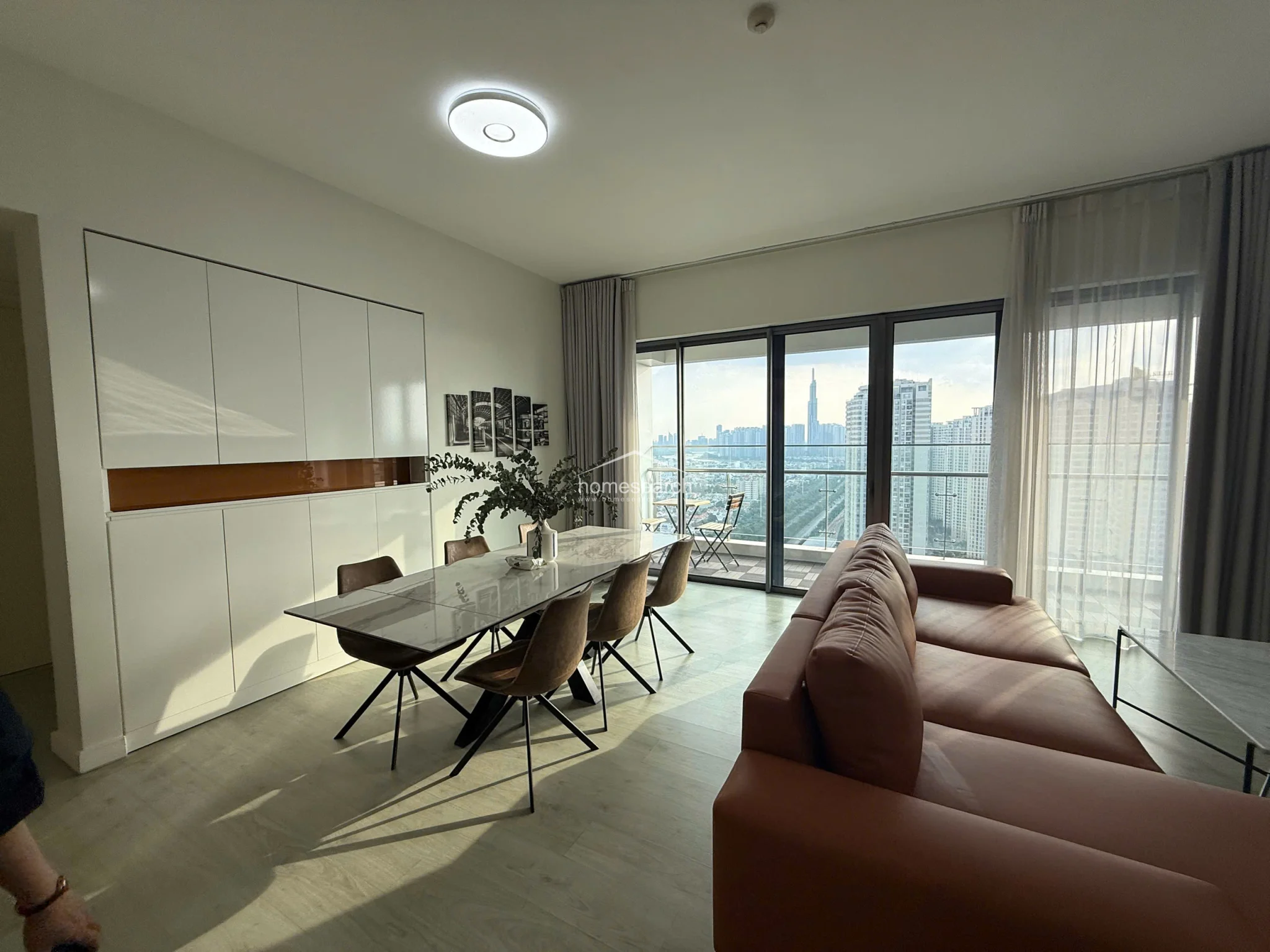 4 Bedroom apartment for rent at The Gateway Thao Dien  in An Khanh - Photo 3