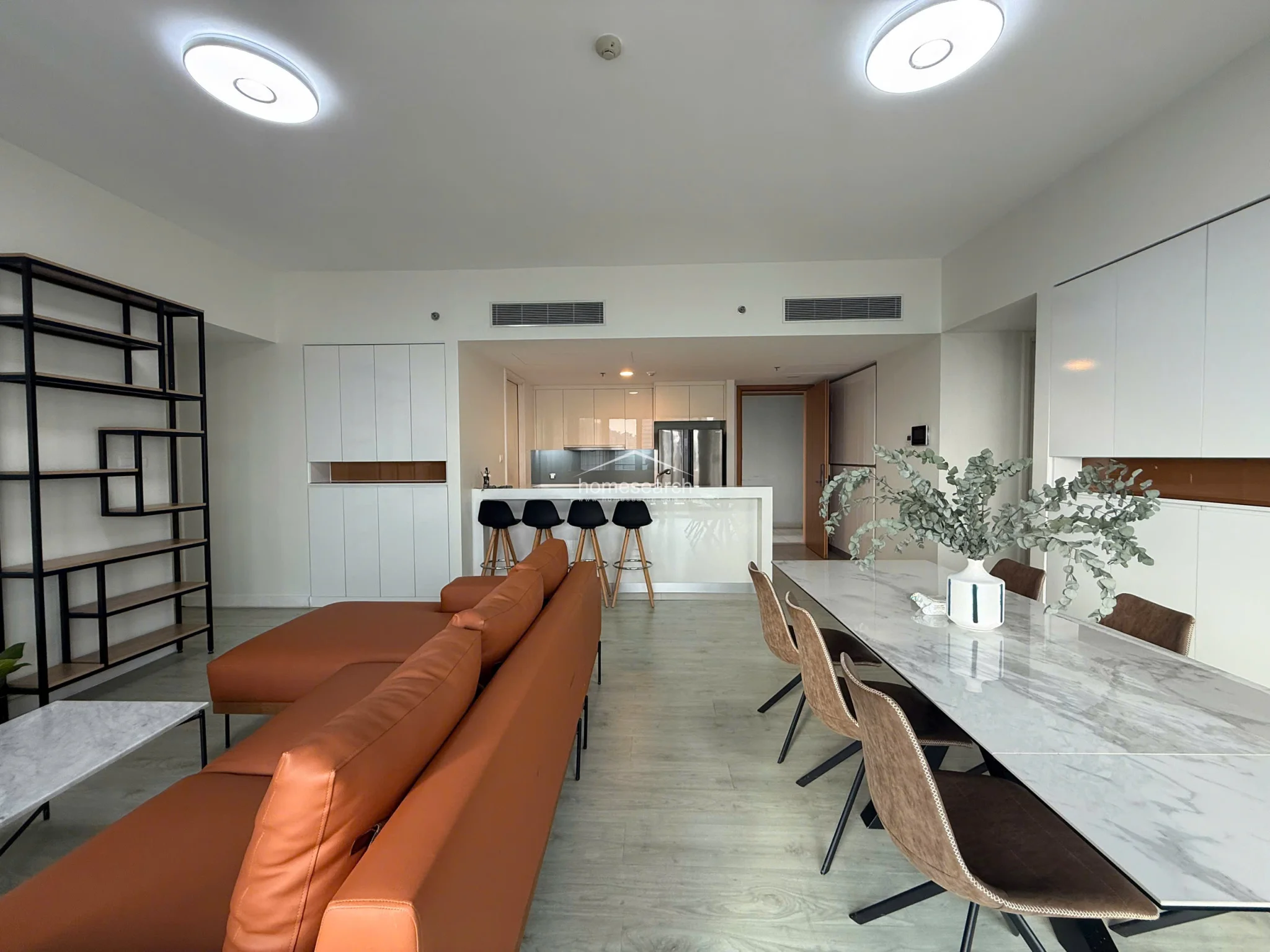 4 Bedroom apartment for rent at The Gateway Thao Dien  in An Khanh - Photo 5