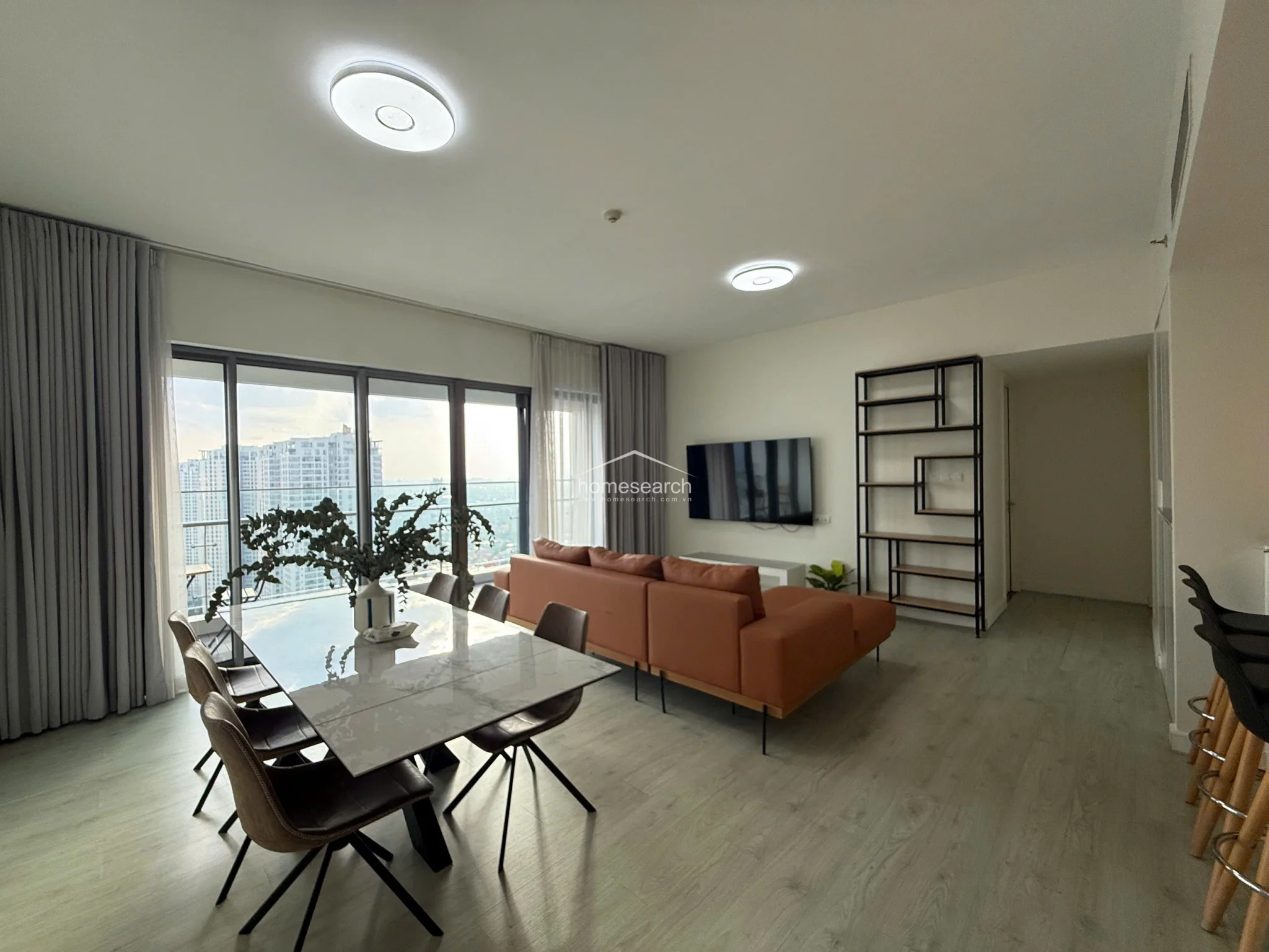 4 Bedroom apartment for rent at The Gateway Thao Dien  in An Khanh - Photo 7