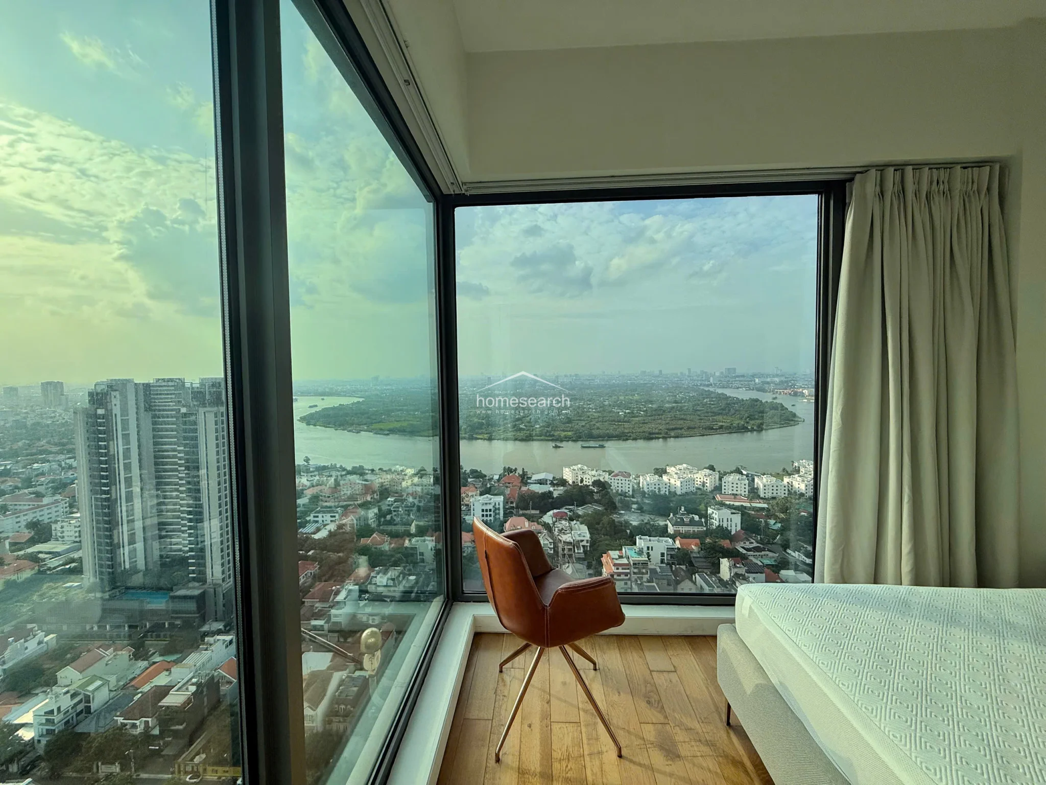 4 Bedroom apartment for rent at The Gateway Thao Dien  in An Khanh - Photo 12