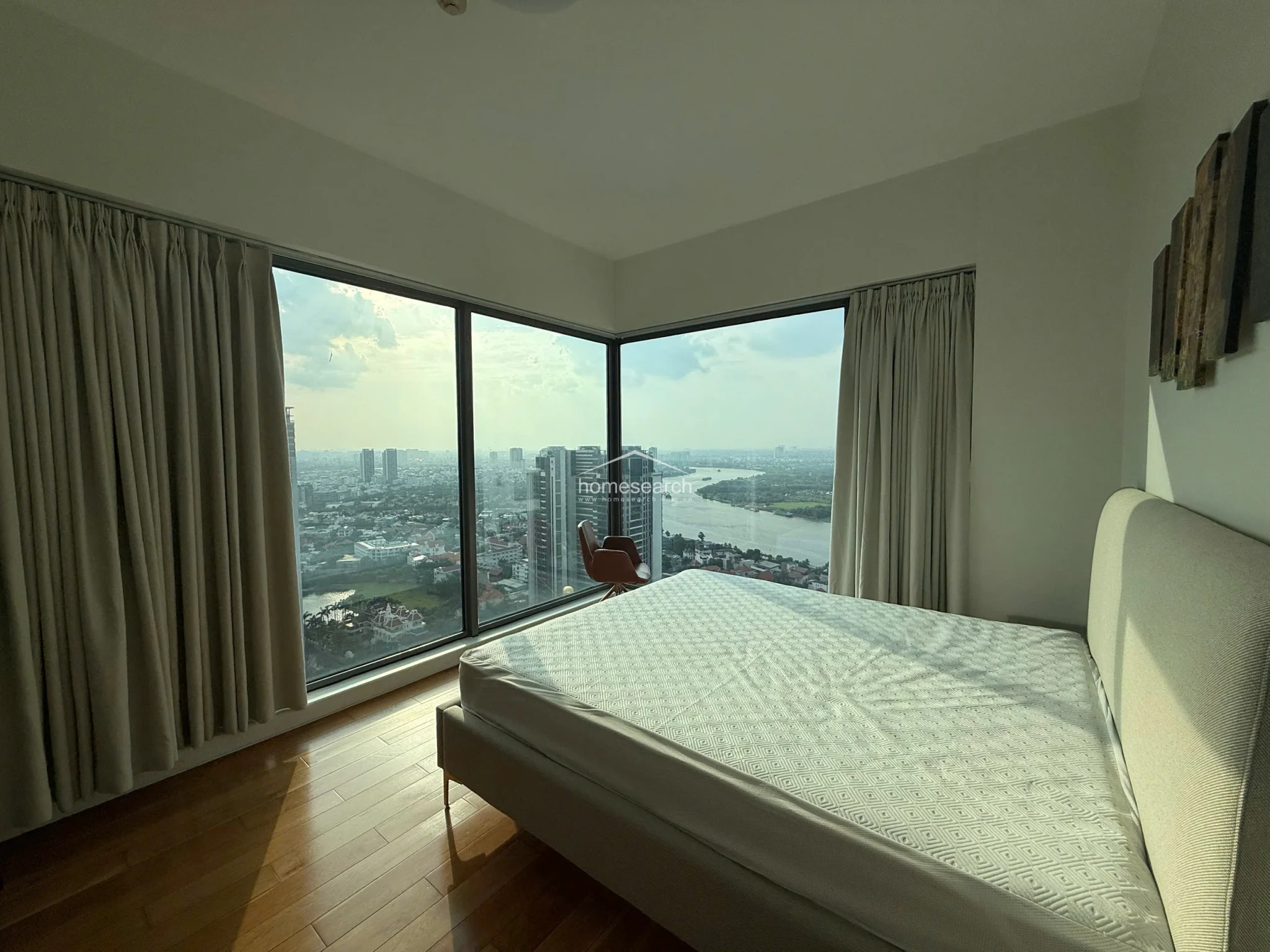 4 Bedroom apartment for rent at The Gateway Thao Dien  in An Khanh - Photo 14