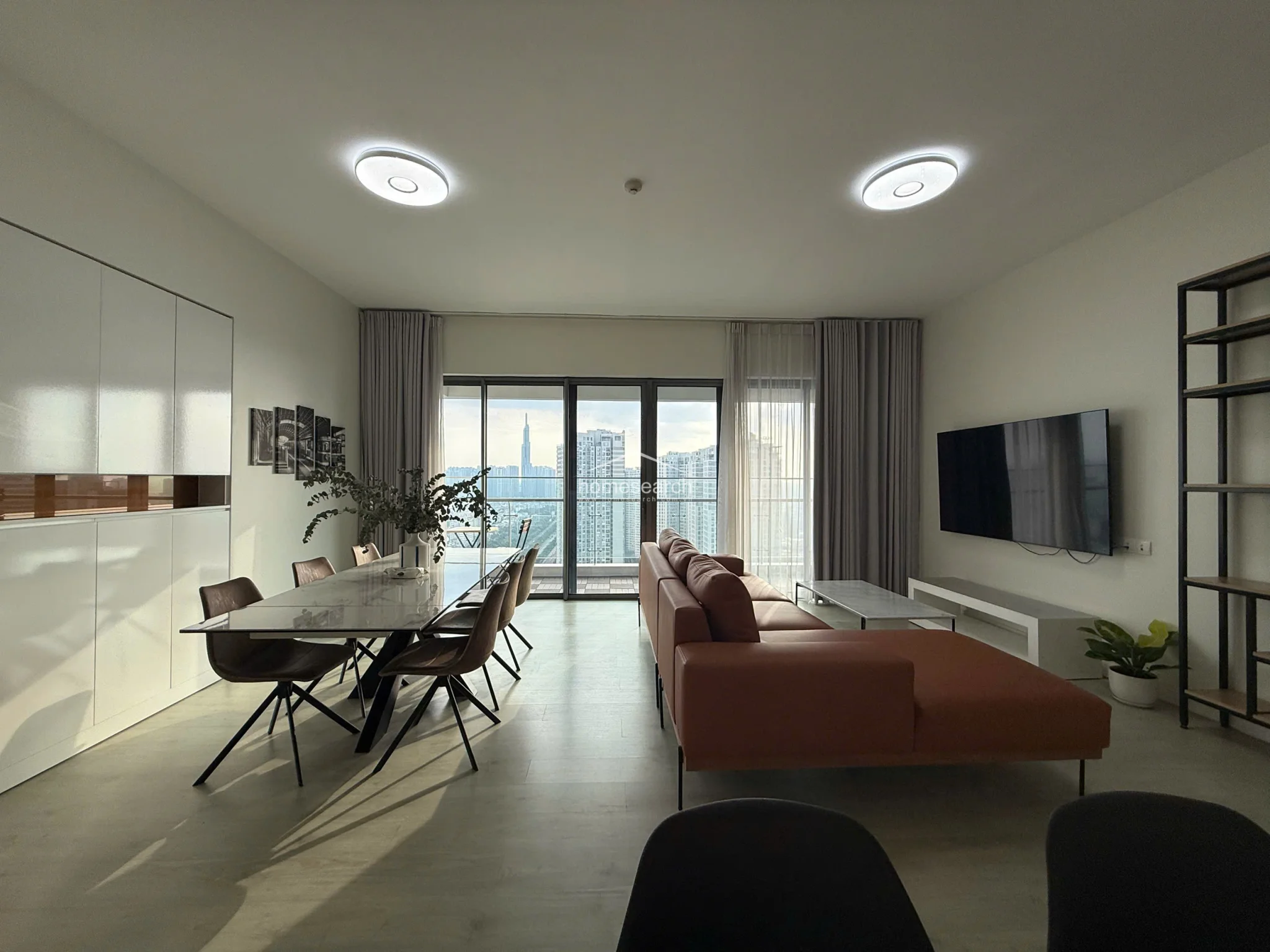 4 Bedroom apartment for rent at The Gateway Thao Dien  in An Khanh - Photo 4