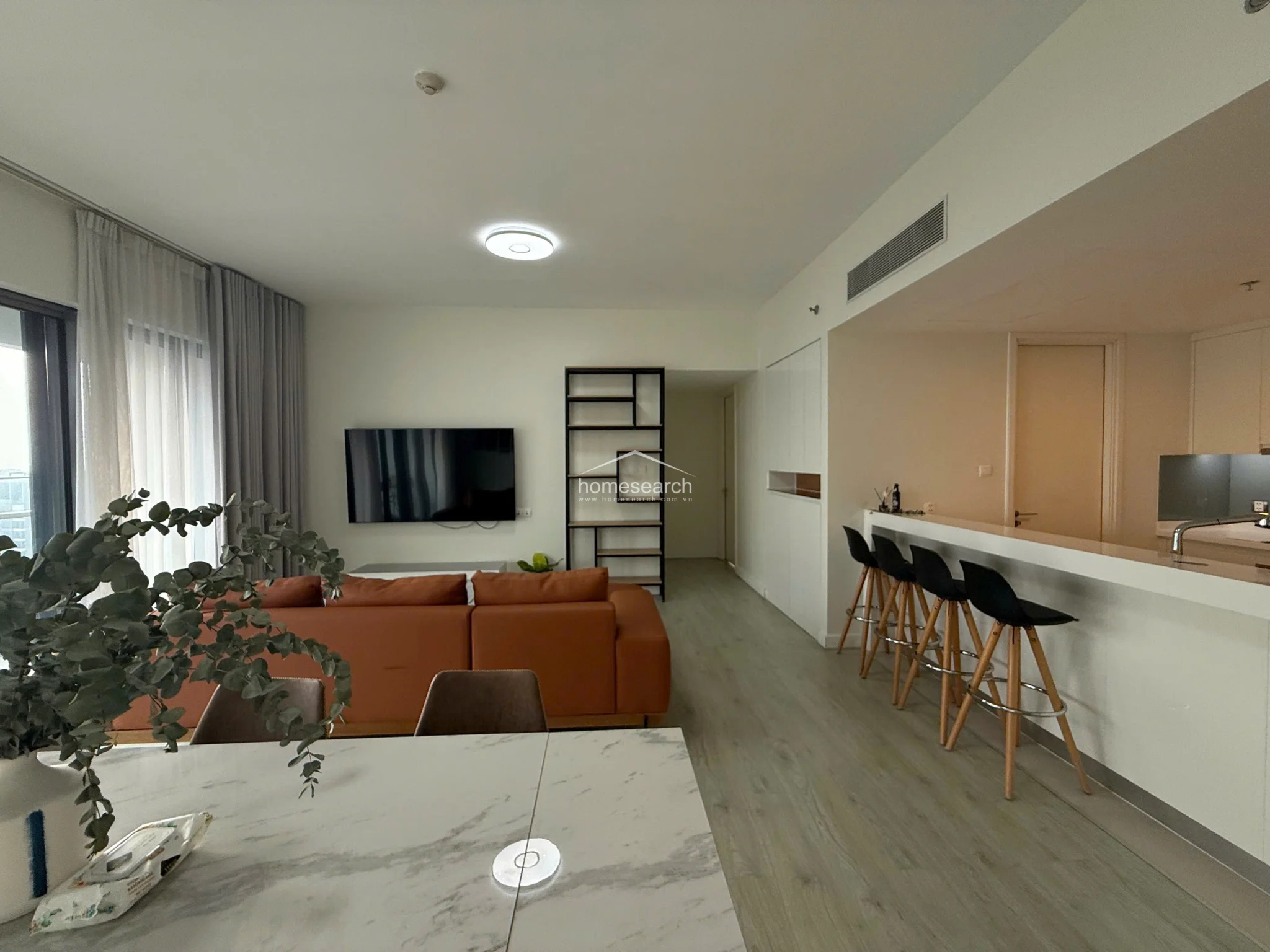 4 Bedroom apartment for rent at The Gateway Thao Dien  in An Khanh - Photo 21