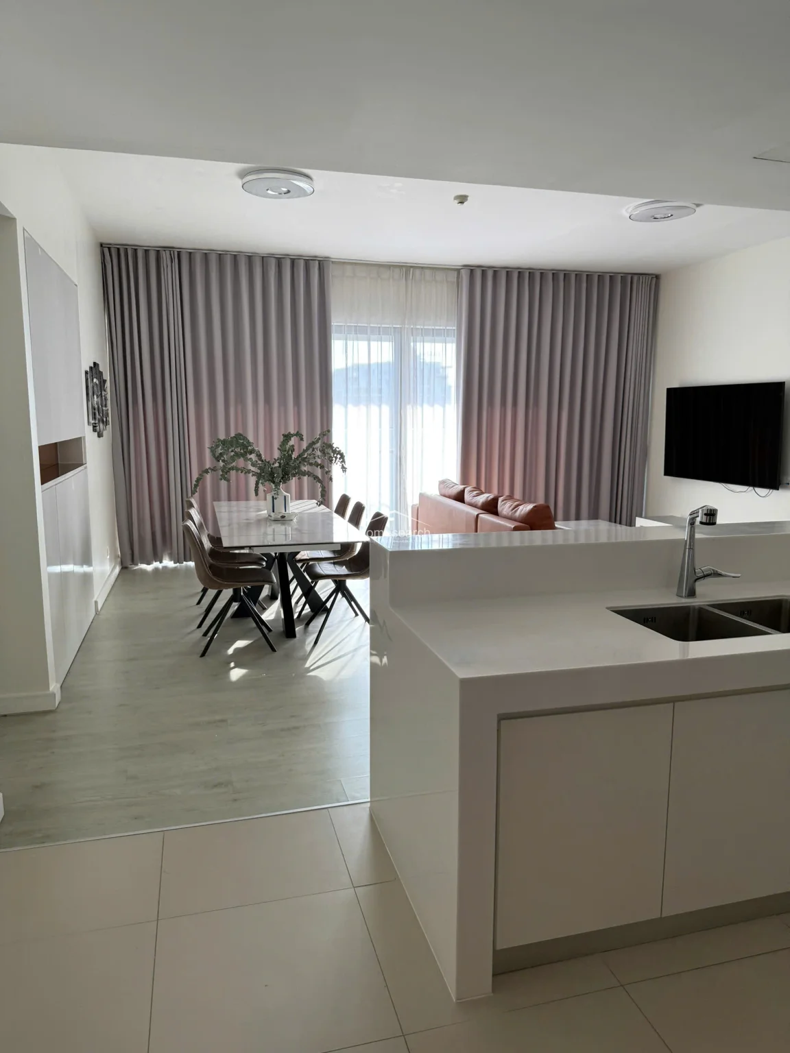 4 Bedroom apartment for rent at The Gateway Thao Dien  in An Khanh - Photo 1